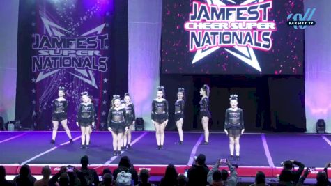 Legends Athletics - Steel Thunder [2024 L1 Youth - D2 - Small - A Day 1] 2024 JAMfest Cheer Super Nationals