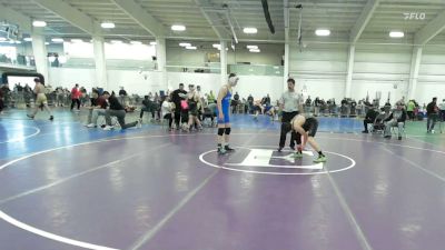 130 lbs Consi Of 8 #1 - Aiden Pelletier, None vs Stephen Reed, New England Gold WC
