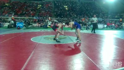 3A 138 lbs Cons. Round 2 - Wade Williams, American Falls vs Roger Hoopes, Sugar-Salem