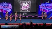 Full Force All Stars - Code Pink [2026 L1 Youth - Flex - D2 - Small Day 1] 2026 NCA All-Star National Championship