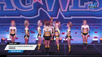 Spotlight Studios North Star - Sirius [2025 L4.2 Senior Day 1] 2025 PacWest Grand Nationals