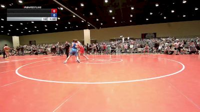 190 lbs Champ. Round 1 - Chase Kivett, MO vs Mason Armstrong, OK