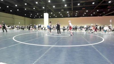 175 lbs Champ. Round 1 - Kenneth Jordan, CO vs Tyberius Fuller, OK