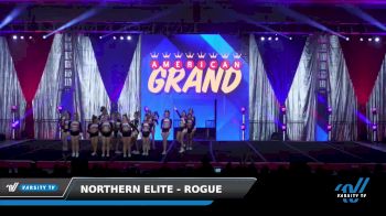 Northern Elite - Rogue [2022 L1 Senior - Small] 2022 The American Grand Grand Nationals