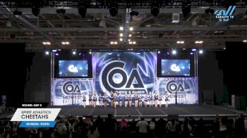 Spirit Athletics - Cheetahs [2024 L3 Youth DAY 2] 2024 COA Grand Nationals