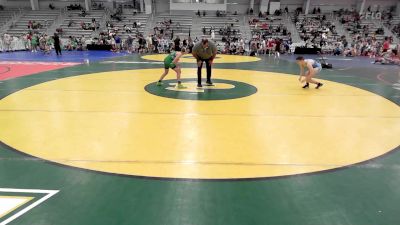 112 lbs Rr Rnd 3 - Brock Beckler, Forge Skelly/Oberly vs Andy Narzisi, Pursuit Wrestling Academy