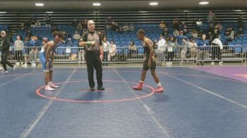 113 lbs Round Of 256 - Benjamin Ellison, NC vs Jha'kai Roller, TN