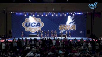 Omni Elite Athletix - Rebelz [2023 L3 Junior - D2 Day 2] 2023 UCA Sevierville Showdown