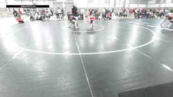 U20 Women - 57 lbs Cons. Round 4 - Kooper Griggs, CO vs Stella Dymon, NV