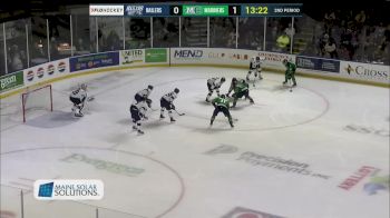 Replay: Away - 2025 Worcester vs Maine | Jan 24 @ 7 PM