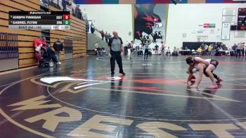 Replay: Mat 3 - 2026 Southridge Boys Wrestling Tournament | Jan 2 @ 9 AM