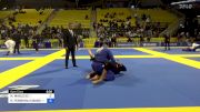 NICHOLAS MAGLICIC vs RICARDO FERREIRA EVANGELISTA 2024 World Jiu-Jitsu IBJJF Championship