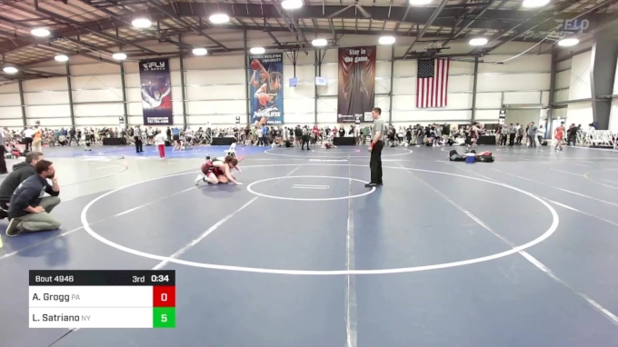 2024 NHSCA High School Nationals - Videos - FloWrestling