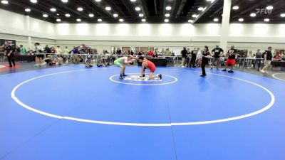 150 lbs Consi Of 16 #2 - Preston Reyna, Oklahoma vs Tyson Zvonar, Illinois