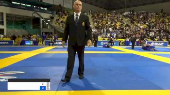 LUIZA MONTEIRO MOURA DA COSTA vs MELISSA STRICKER CUETO 2019 World Jiu-Jitsu IBJJF Championship