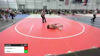 62 lbs Rr Rnd 3 - Aiden Lazcano, Total Kaos WC vs Lucas Chee, Fearless WC