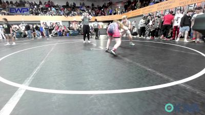 120 lbs Round Of 16 - Harley Nunez, Noble Takedown Club vs Drake Rosholt, Tuttle Wrestling