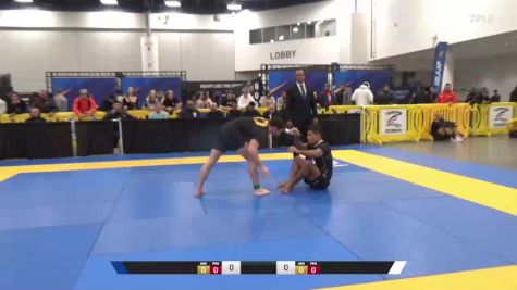 Ermilio Lucas Ferreira Lima vs Eric Joseph Alfonso Jr. 2024 World IBJJF Jiu-Jitsu No-Gi Championship