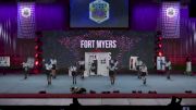 Fort Myers Falcons [2022 Mitey Mite Theme Dance] 2022 Pop Warner National Cheer & Dance Championship