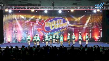 Cheer Extreme Fairfax - LADY BOTS [2024 L2 - U18 Day 2] 2024 Spirit Cheer Super Nationals