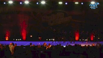 Central Jersey All Stars - Major 5 [2025 L5 Junior Day 1] 2025 Spirit Cheer Super Nationals