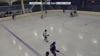 Replay: Home - 2024 WBS Knights vs CT Jr. Rangers | Nov 3 @ 6 PM