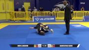 Lauren Estelle Sacks vs Emily C. McGivern 2025 Pan IBJJF Jiu-Jitsu No-Gi Championship
