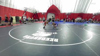 136-136 B Round 1 - Embry Meeks, Cambridge-Isanti vs Matthew Vann-Vasquez, Wheaton Warrenville South