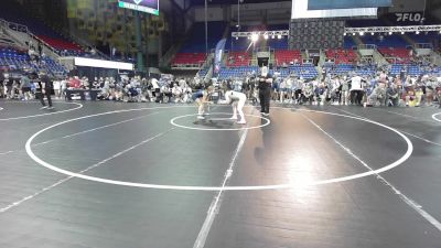 120 lbs Rnd Of 16 - Raegan Briggs, OH vs Dru Turner, OK