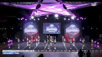 KC Cheer - Fuel [2025 L2 Youth - Medium Day 2] 2025 America's Best Grand Nationals