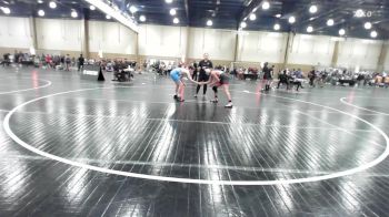 132 lbs Semifinal - Cash Trujillo, Ponte Vedra High School vs Easton Fennell, Lost Tribe