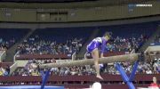 Zoey Schaefer - Beam, Washington - Metroplex Challenge (NCAA)