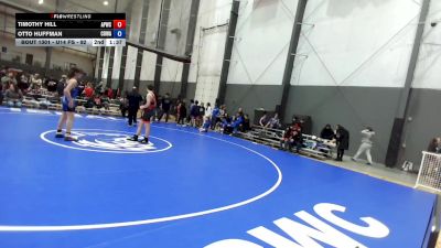 U14 FS - 140 lbs 3rd Place Match - Jace Collins, Port Angeles Wrestling Club vs James Wolfard, West Kitsap WC