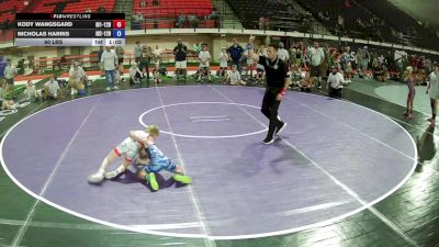 65 lbs Luke Wolfley, Idaho 1 12U Boys vs Waylon Martin, Idaho 2 12U Boys