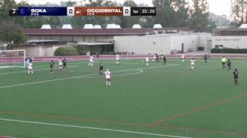 Replay: Soka University vs Occidental | Sep 6 @ 7 PM