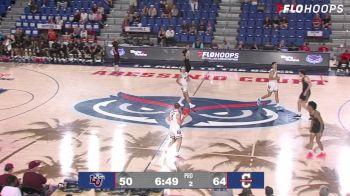 Watch: College of Charleston Was Cooking Against Liberty In 76-67 Win