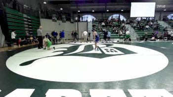 132 lbs Cons. Round 5 - Jacob Stewart, Peninsula Catholic vs Will Farnham, Cardinal Gibbons
