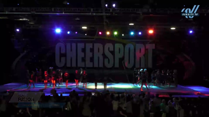 ATA - Fusion [2023 L5 Senior Coed - Large] 2023 CHEERSPORT National All ...