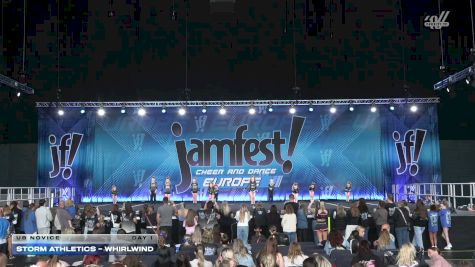 Storm Athletics - Whirlwind [2026 U8 Novice Day 1] 2026 JAMfest Europe
