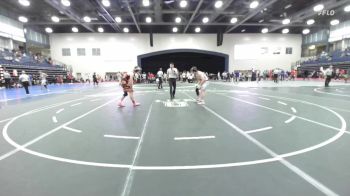 157 lbs Champ. Round 1 - Alec Fahlbusch, Mount Vernon vs Ellis Otting, Cumberland (Tenn.)