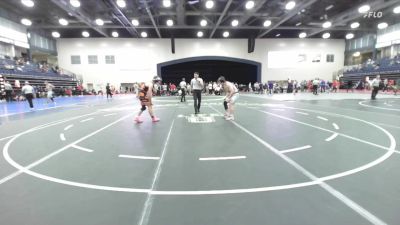 157 lbs Champ. Round 1 - Alec Fahlbusch, Mount Vernon vs Ellis Otting, Cumberland (Tenn.)