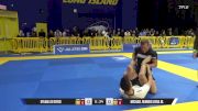 Michael Remigio Liera Jr. vs Dylan Lee Royce 2025 Pan IBJJF Jiu-Jitsu No-Gi Championship