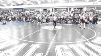 132 lbs Cons. Round 2 - Bear Winter, South Summit vs Kyler Spencer, Spanish Fork