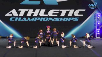Fusion Allstars - Firestorm [2023 L1 Mini Day 2] 2023 Athletic Championships St. Charles Nationals