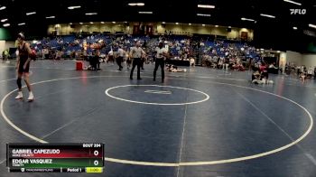 Replay: Mat 5 - 2024 Gate City Grapple | Dec 28 @ 9 AM