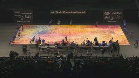 Germantown HS "Madison MS" at 2025 WGI Percussion/Winds World Championships