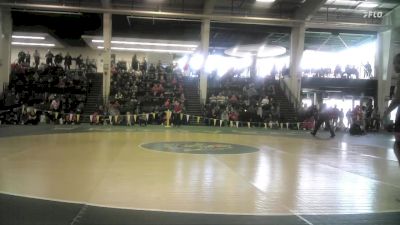 117 lbs Champ. Round 2 - Camara Carter, Georgetown vs Callie Payton, Lindsey Wilson