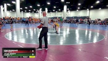 113 lbs Semis & 1st Wrestleback (8 Team) - Atlee Dewitt, Alburnett vs Izak Rodriguez, Funky Monkey