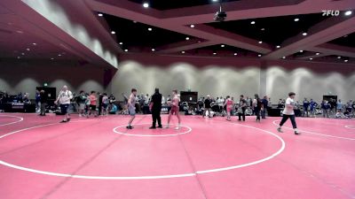 126 lbs Quarters - Aiden Thompson, Pennsylvania vs Chase Kastner, Connecticut