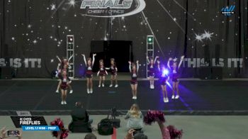 KC Cheer - Fireflies [2025 L1.1 Mini - PREP Day 1] 2025 The U.S. Finals Des Moines